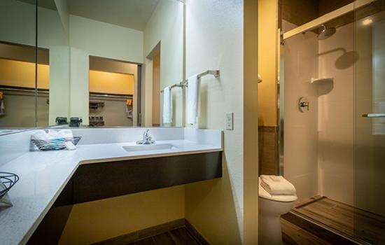 Standard Double Room interior